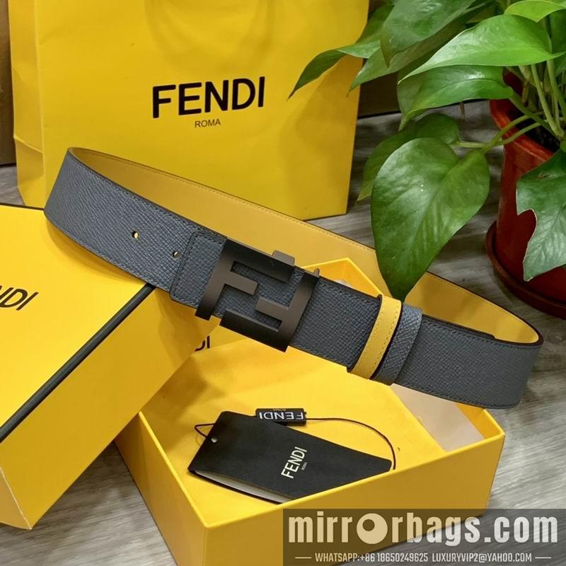 Fendi belt 40mmX95-125cm 7D49