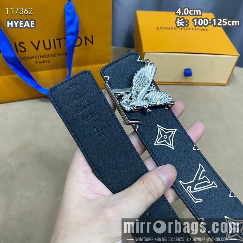 LV belt 40mmX100-125cm 8L41
