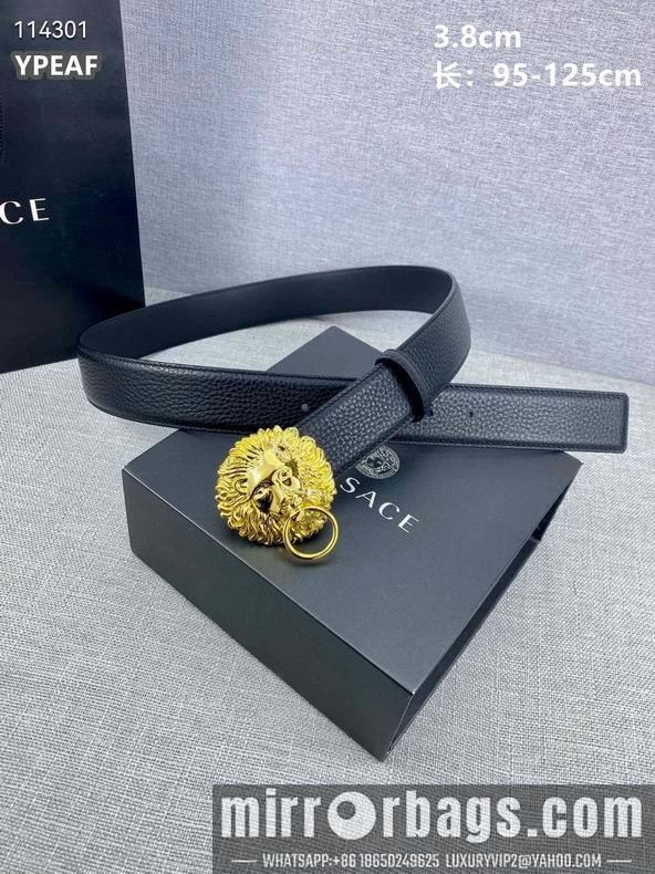 Versace belt 38mmX95-125cm 8L082502