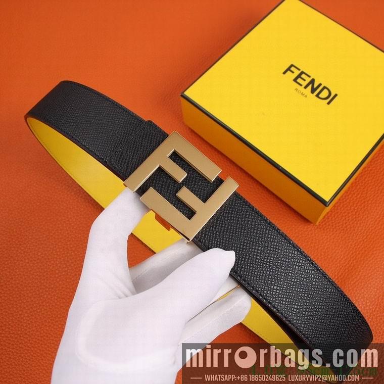 Fendi Belt 40mmX95-125cm 7D14