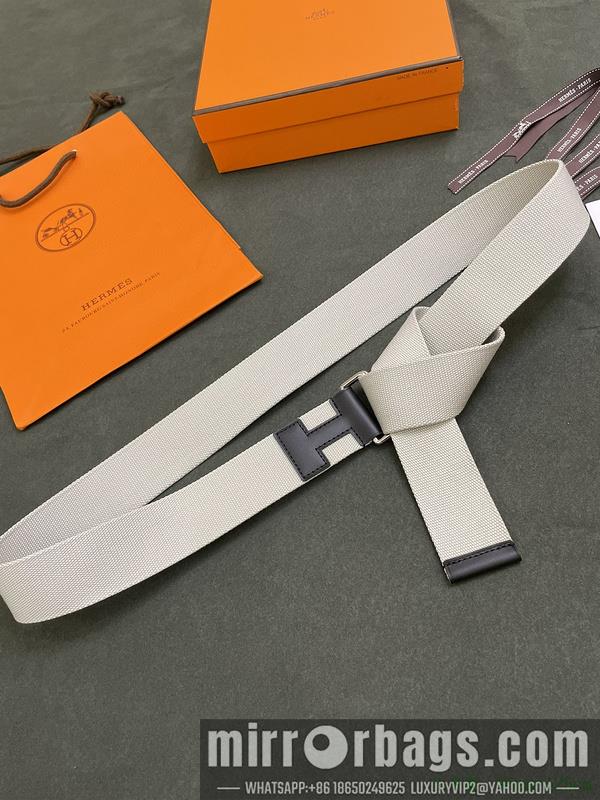 Hermes Belt 38mmX95-125cm 7D54