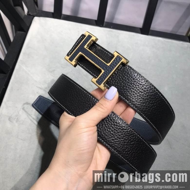 Hermes Belt 38mmX95-125cm 7D22