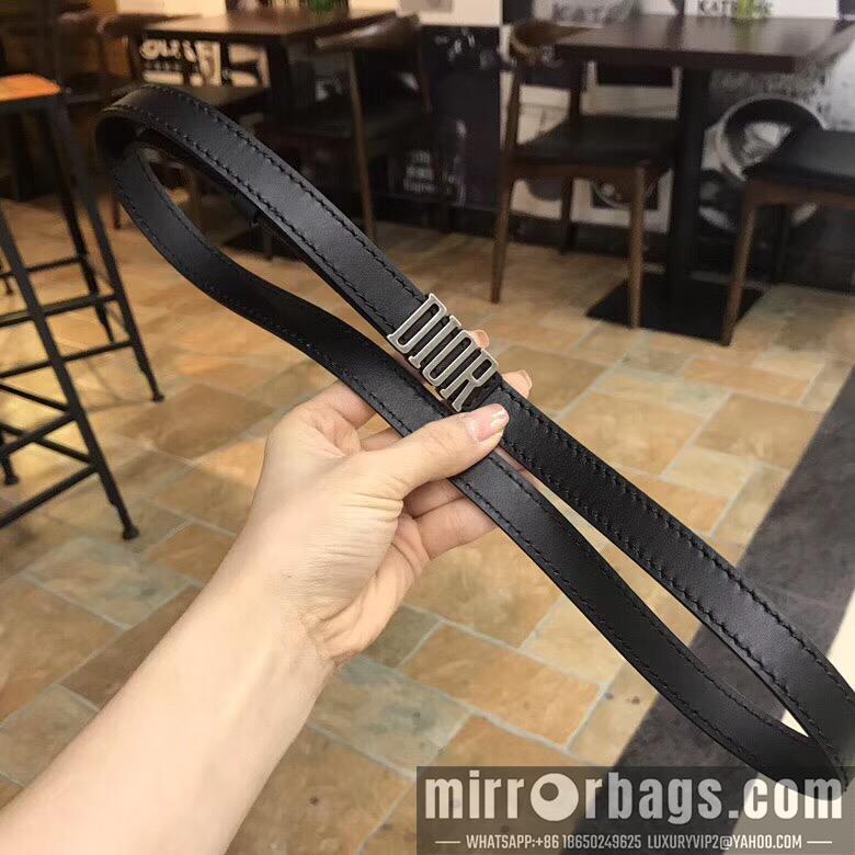 Dior Belt 20mmX95-110cm 7d07