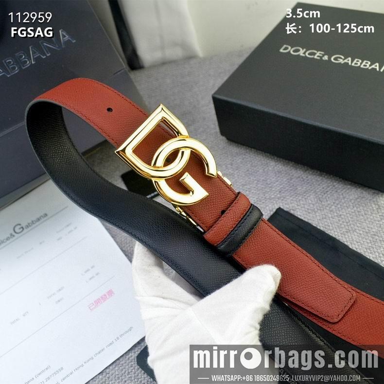 DG belt 35mmX100-125cm 8L02