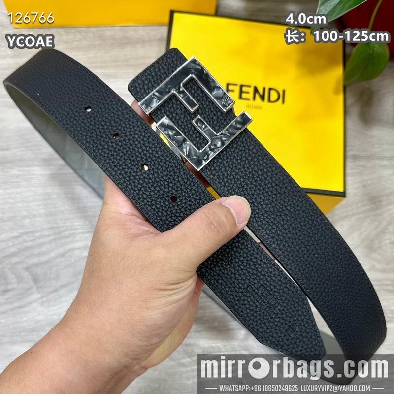 Fendi belt 40mmX100-125cm 8L141
