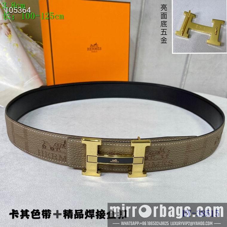 Hermes Belt 38mm 100-125cm 8L71