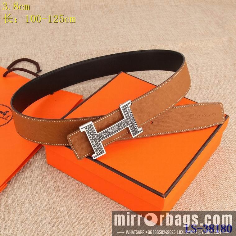 Hermes Belt 38mm 100-125cm 8L20