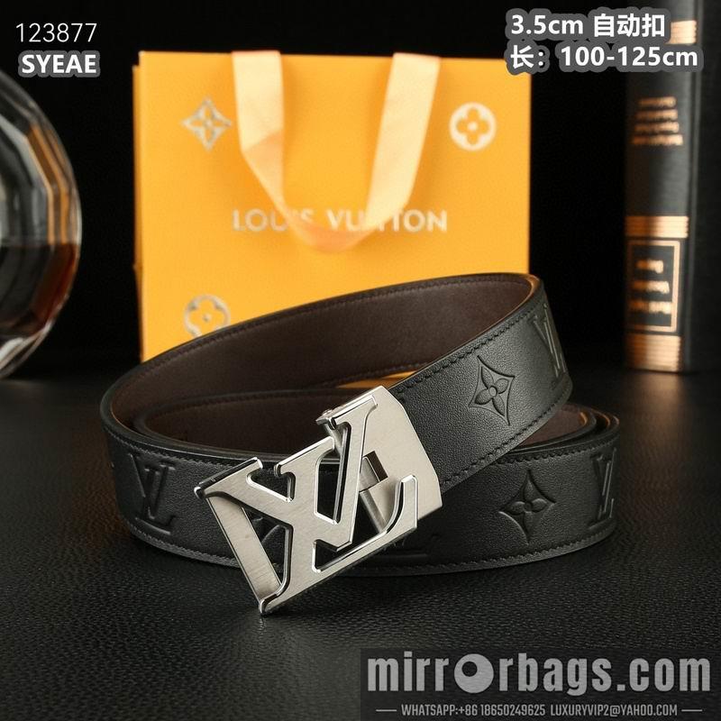 LV belt 35mmX100-125cm 8L47