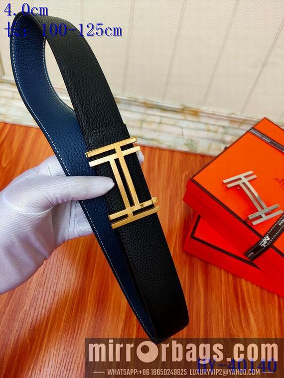 Hermes Belt 40mm 100-125cm 8L01