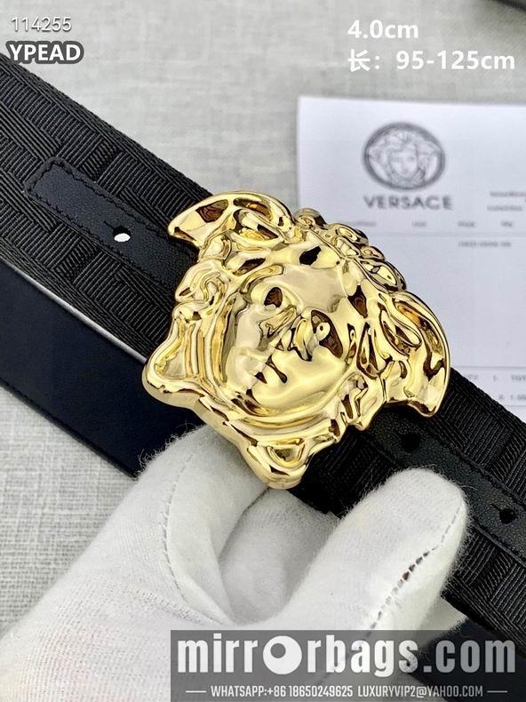 Versace belt 40mmX95-125cm 8L082501