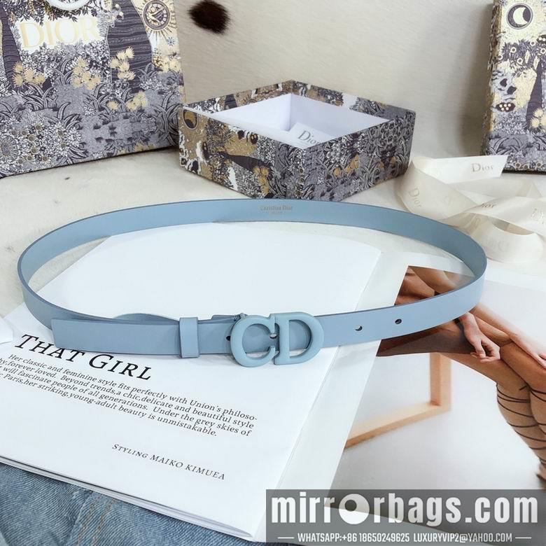 Dior Belt 20mmX95-110cm 7d11