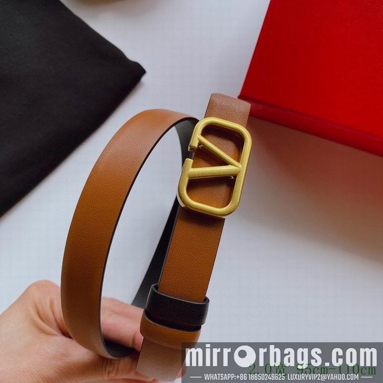 Valentino Belt 20mmX95-110cm 7D01