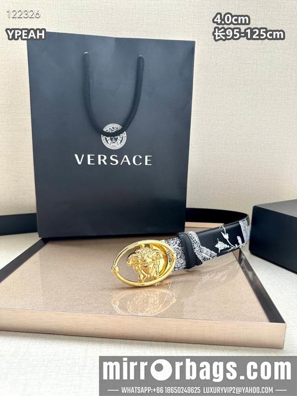 Versace belt 40mmX95-125cm 8L55