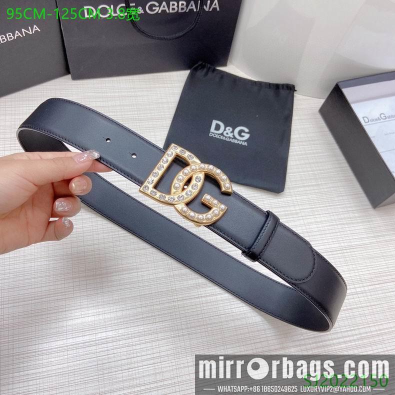 DG Belt 38mmX95-125cm 7D08