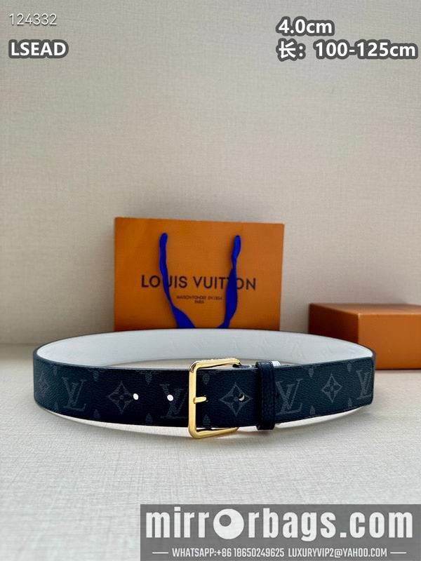 LV belt 40mmX100-125cm 8L05