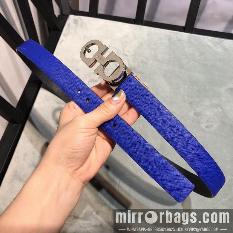 Ferragamo Belt 25mmx95-110cm 7D19