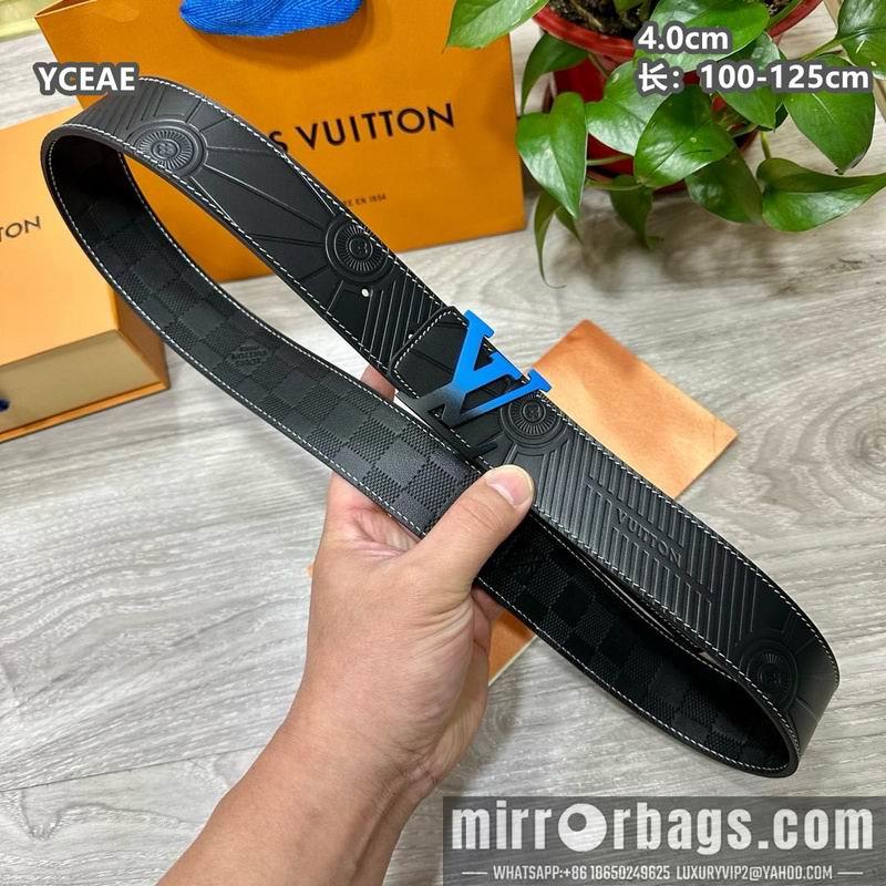 LV belt 40mmX100-125cm 8L06