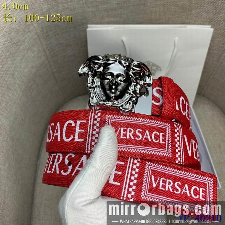 Versace Belt 40mmX100-125cm 8L76