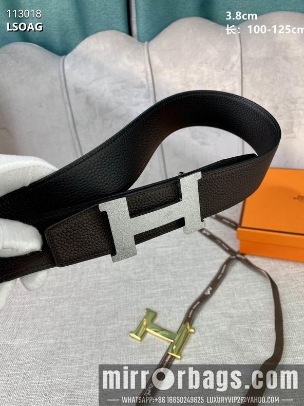 Hermes Belt 38mm 100-125cm 8L111