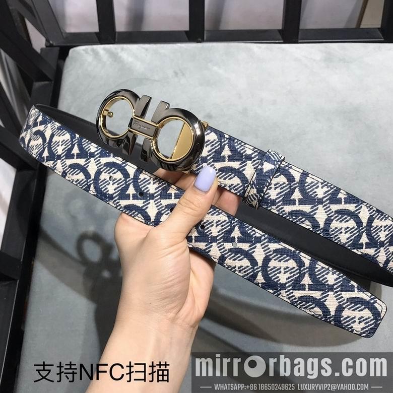 Ferragamo 34mmX95-125 7D178