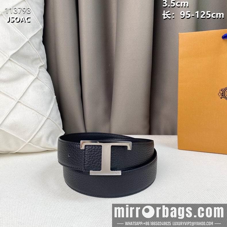 Tod's belt 35mmX95-125cm 8L082502