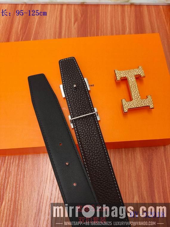 Hermes Belt 32mm 双扣95-125cm 8L01