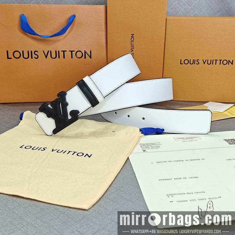 LV belt 38mmX90-125cm lb32