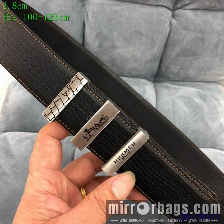 Hermes Belt 38mm 100-125cm 8L19