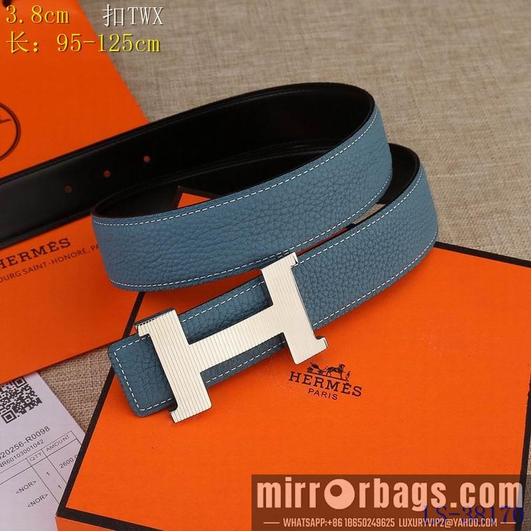 Hermes Belt 38mm 95-125cm 8L03