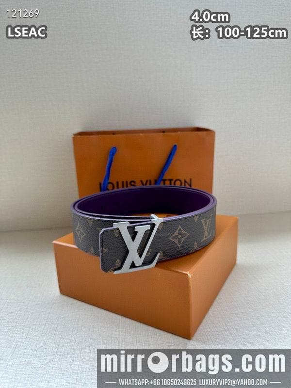 LV belt 40mmX100-125cm 8L77
