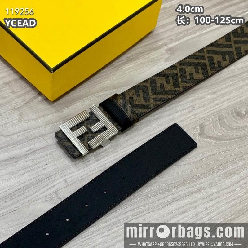 Fendi belt 40mmX100-125cm 8L040801
