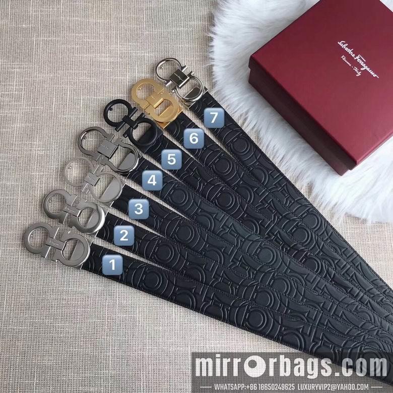Ferragamo 34mmX95-125 7D109