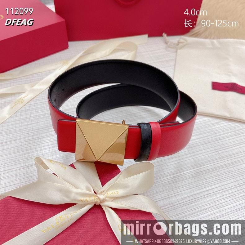 Valentino belt 40mmX90-125cm 8L04