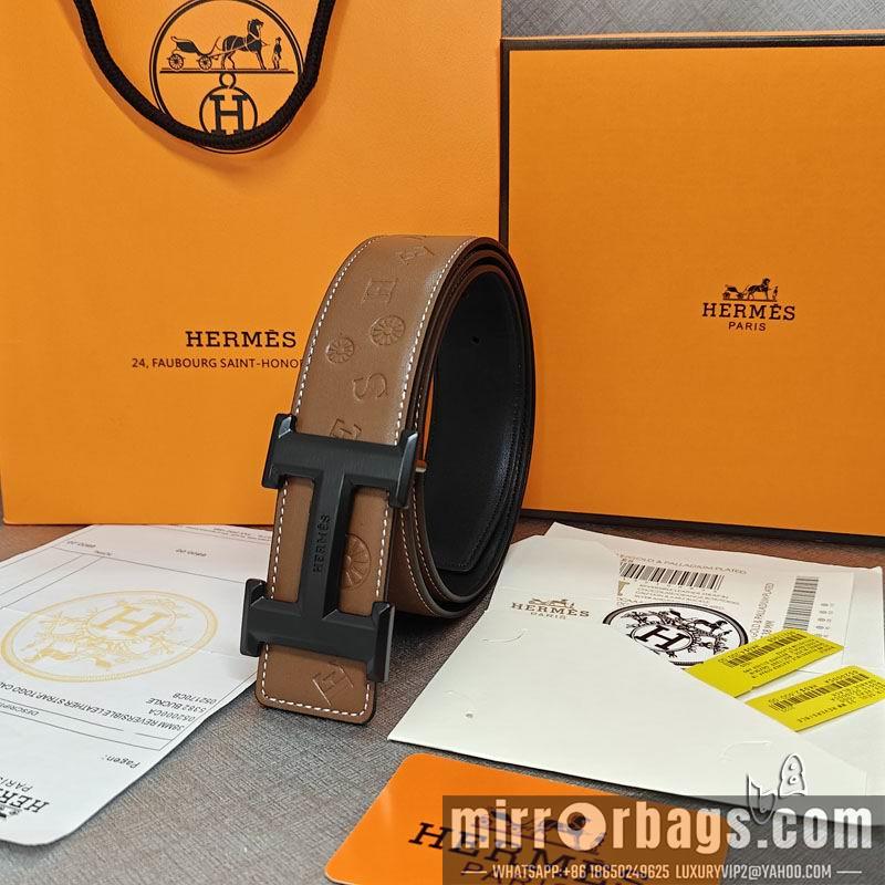 Hermes belt 38mmX90-125cm lb05