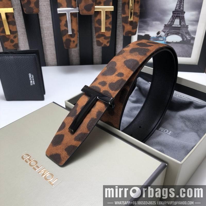 Tom Ford belt 40mmX95-125cm 7D12