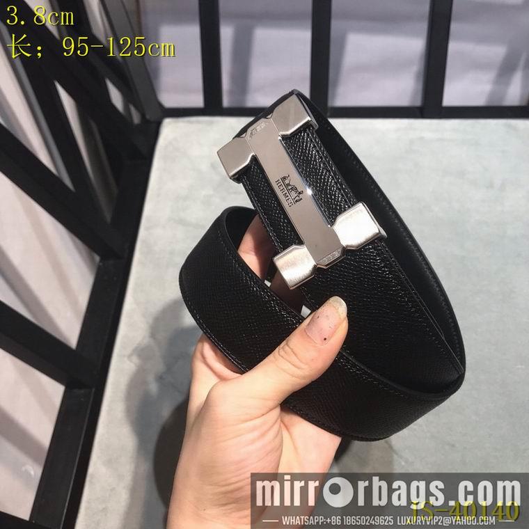 Hermes Belt 38mm 95-125cm 8L01