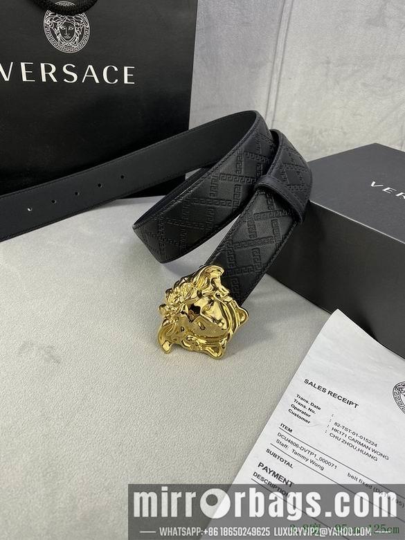 Versace Belt 38mmX95-125cm sj66