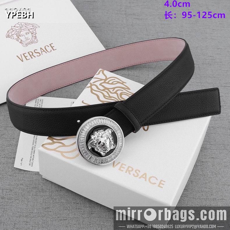 Versace belt 40mmX95-125cm 8L615