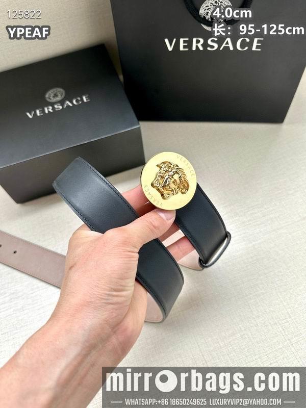 Versace belt 40mmX95-125cm 8L21