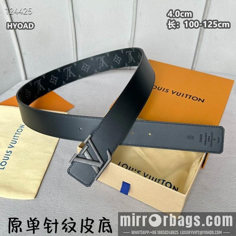 LV belt 40mmX100-125cm 8L57