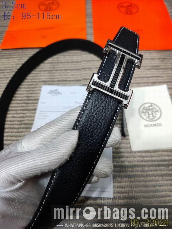 Hermes Belt 32mm 95-115cm 8L16