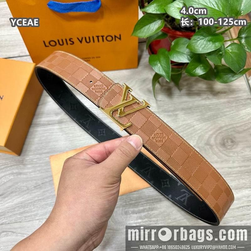 LV belt 40mmX100-125cm 8L08