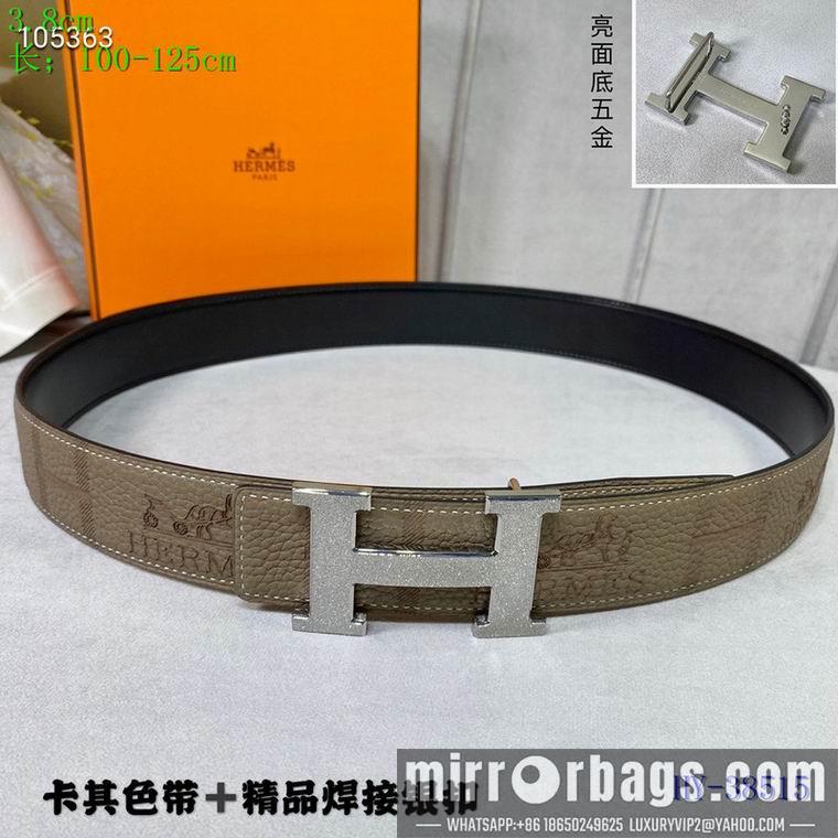 Hermes Belt 38mm 100-125cm 8L71
