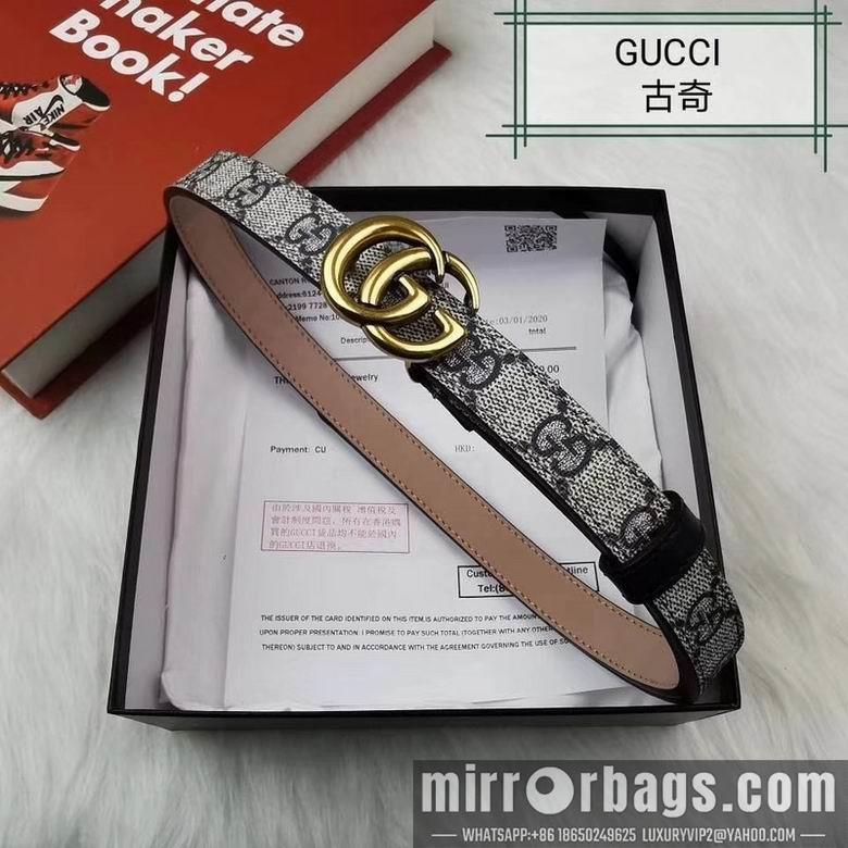 Gucci 20mmX95-110CM 7D30