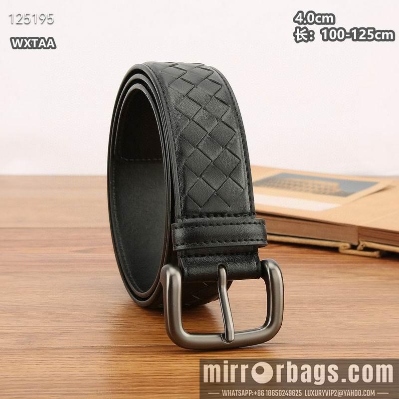 BV belt 40mmX100-125cm 8L03