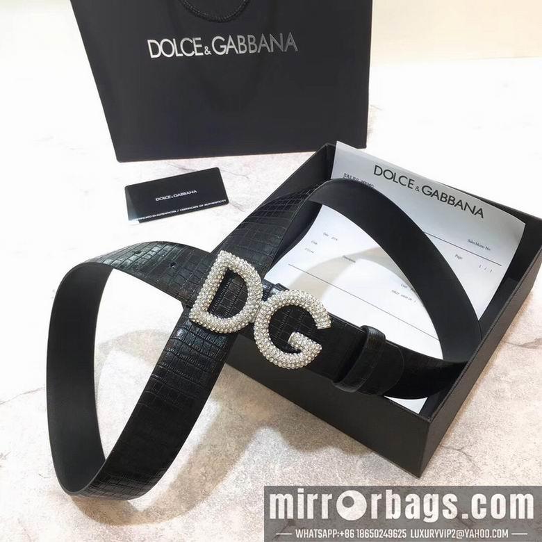 DG Belt 30mmX95-110CM 7D15