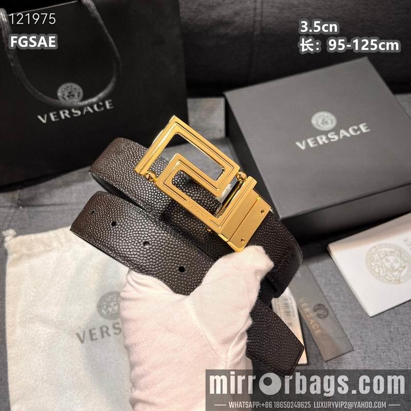 Versace belt 35mmX95-125cm 8L15