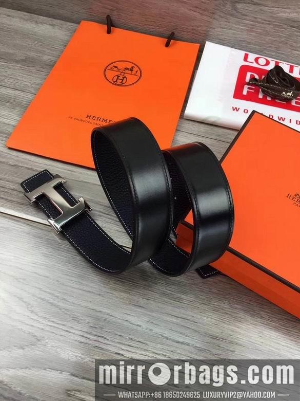 Hermes Belt 38mmX100-125cm 7D03