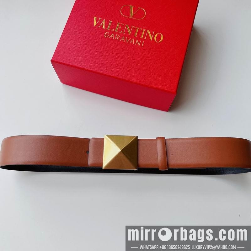 Valentino belt 40mmX90-125cm 7D14