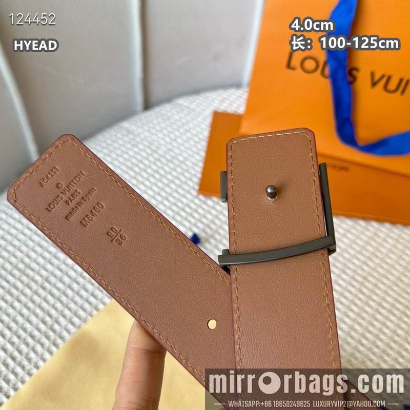 LV belt 40mmX100-125cm 8L50